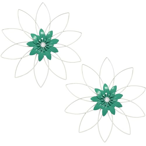 Turquoise White Base