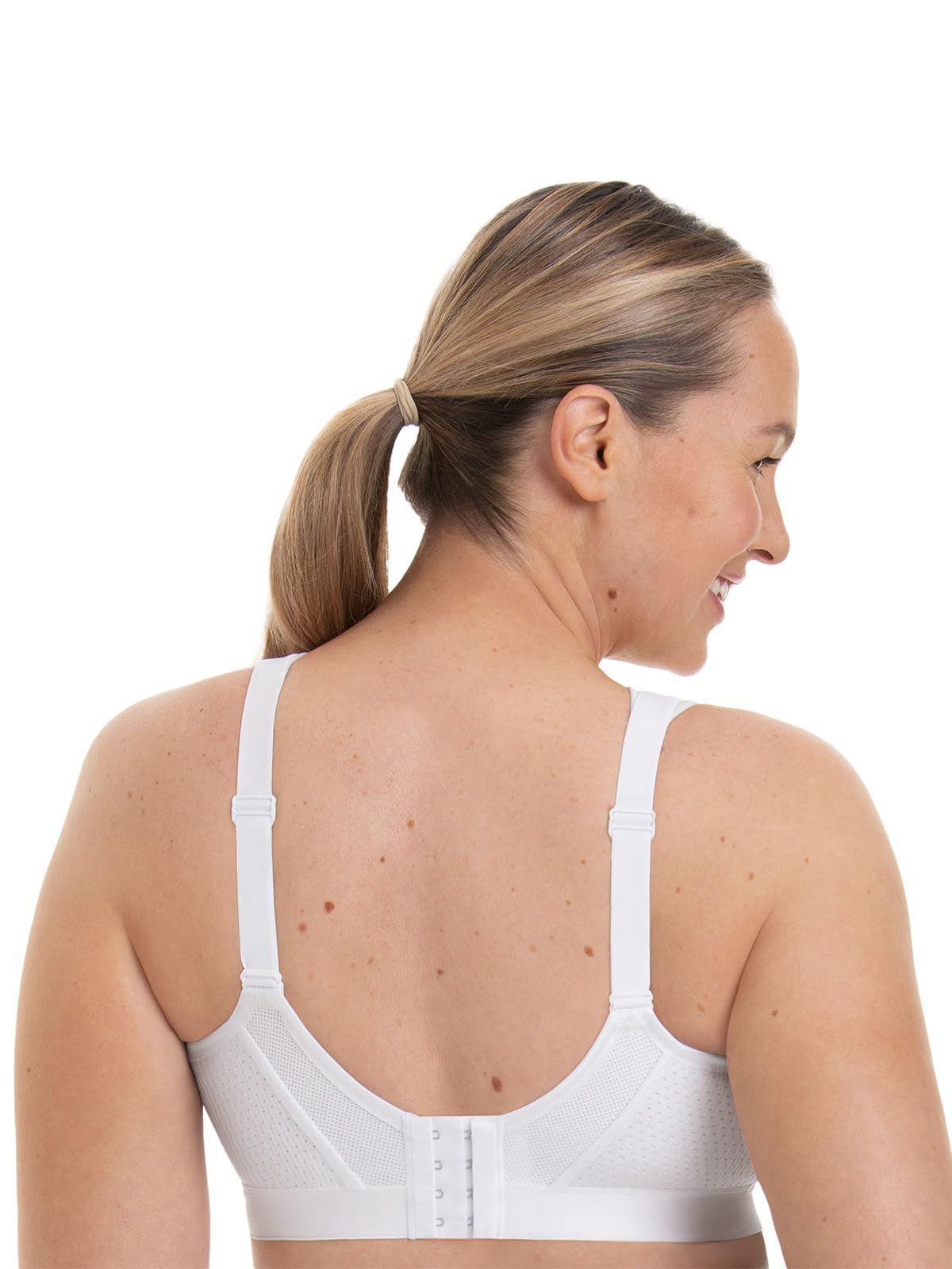 Anita Extreme Control Plus Sports Bra - High Impact Workout Bra for Running, Gym & Yoga - Supportive & Breathable for Women