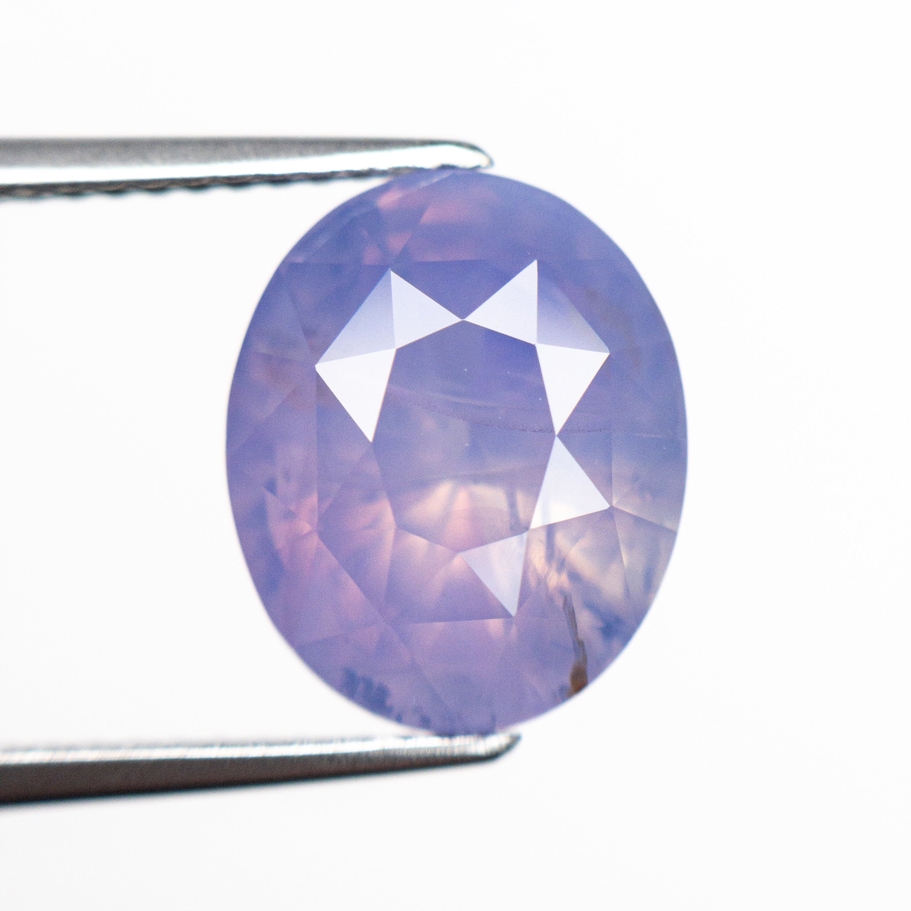 7.00ct Oval Brilliant Cut Sapphire - 11.75x9.55x7.69mm Natural Blue Gemstone for Engagement Rings & Jewelry Making