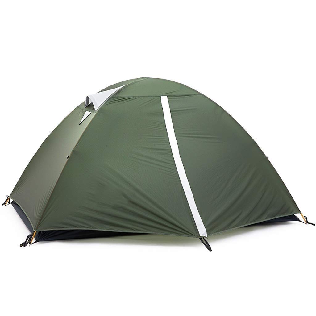 GagalU Ultralight 2-Person Backpacking Tent - Waterproof & Windproof for Hiking, Camping, Mountaineering - Perfect for Outdoor Adventures & Backcountry Exploration