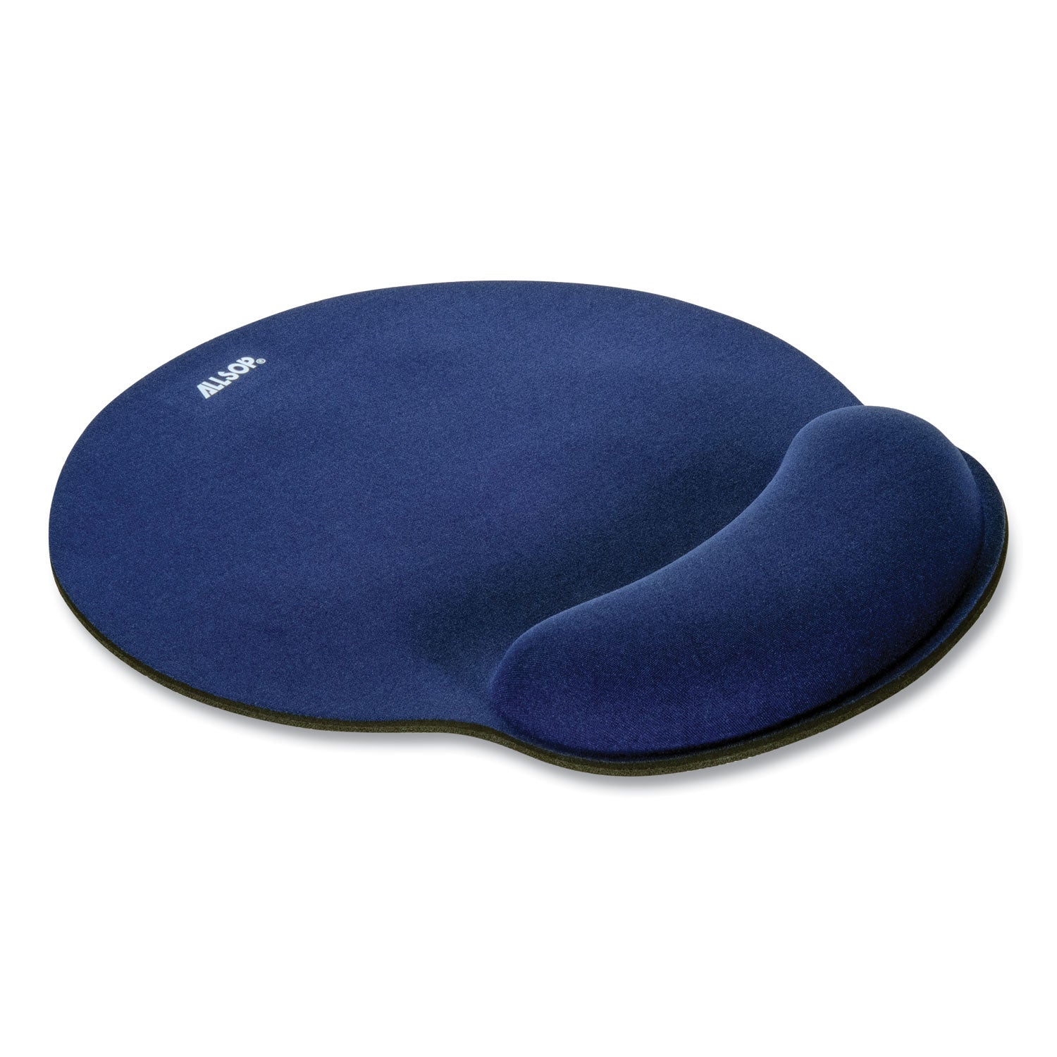 Allsop® Memory Foam Mouse Pad with Wrist Rest - 9