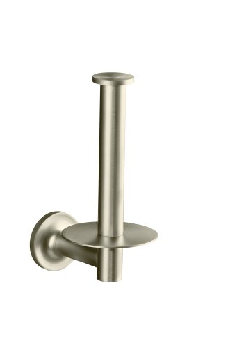Vibrant Brushed Nickel