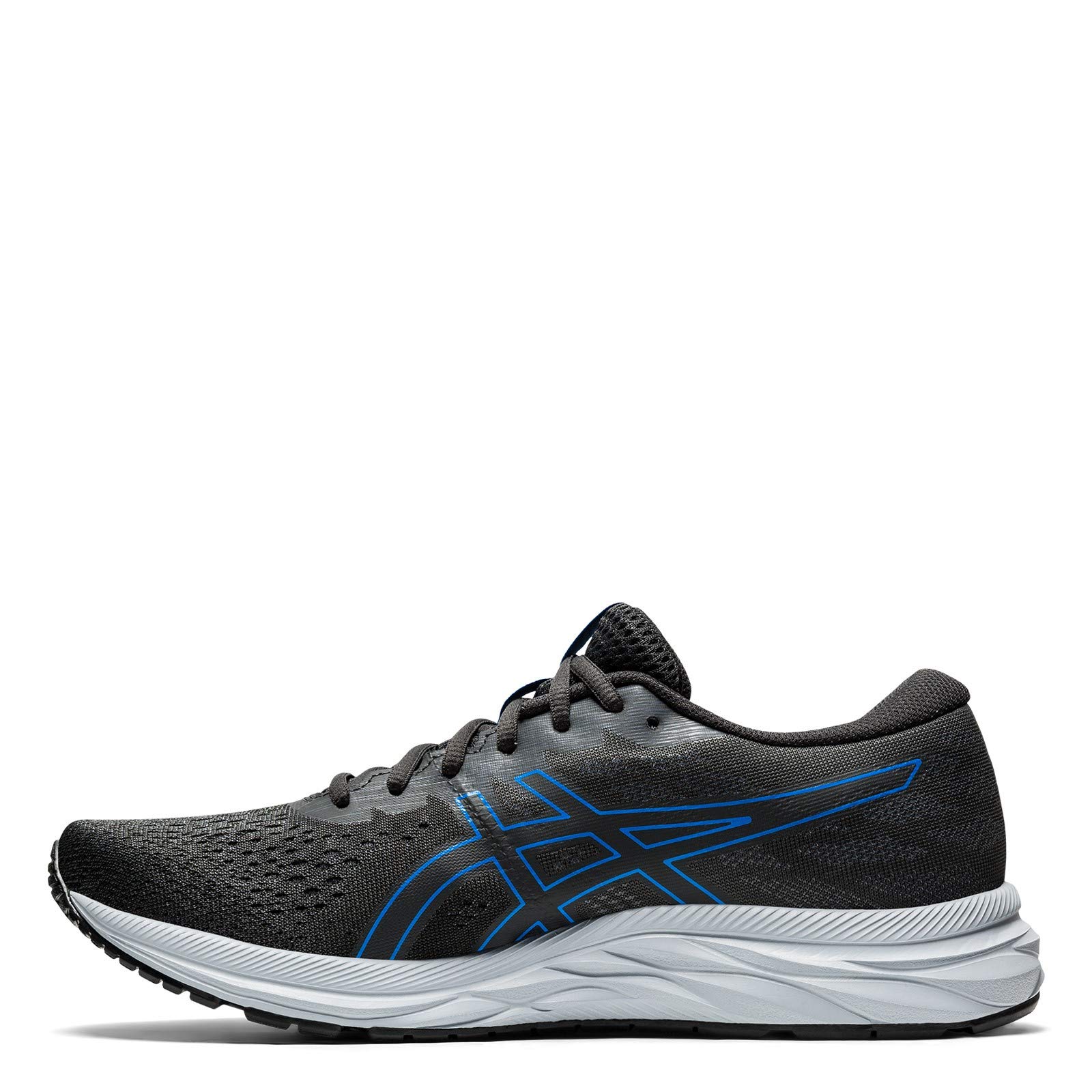 ASICS Men's Gel-Excite 7 Running Shoes - Lightweight Cushioned Athletic Sneakers for Jogging, Gym Workouts & Daily Wear | Breathable Mesh Comfort for Men's Fitness & Training