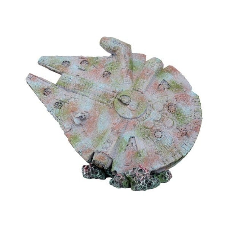 Bioscape Star Fighter 23.5 x 15.6 cm | Premium Collectible Spaceship Model | Perfect for Sci-Fi Fans & Home Decor
