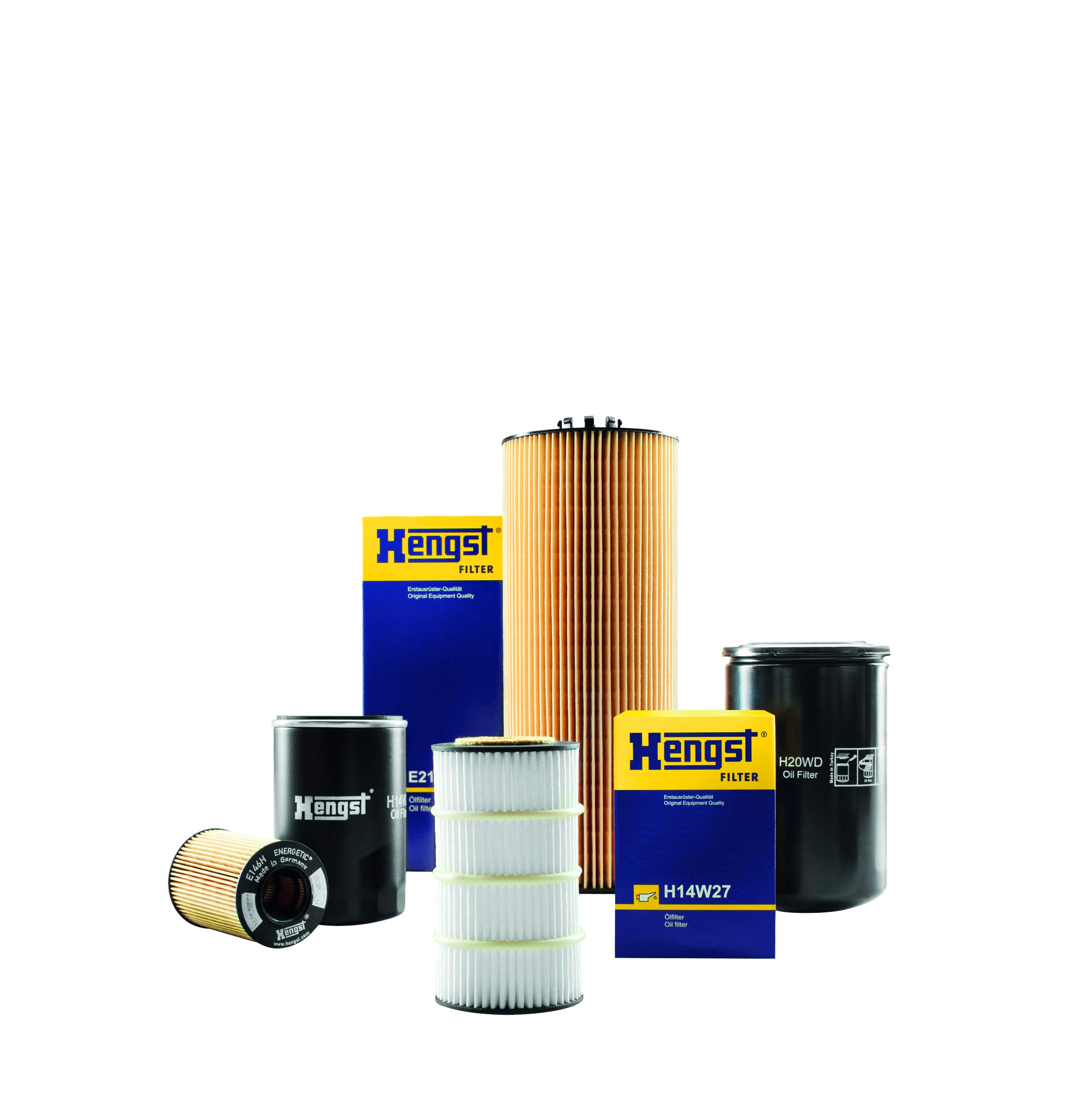 High-Quality Spin-On Oil Filter for Cars & Trucks - Compatible with Multiple Vehicle Models - Perfect for DIY Oil Changes & Engine Maintenance