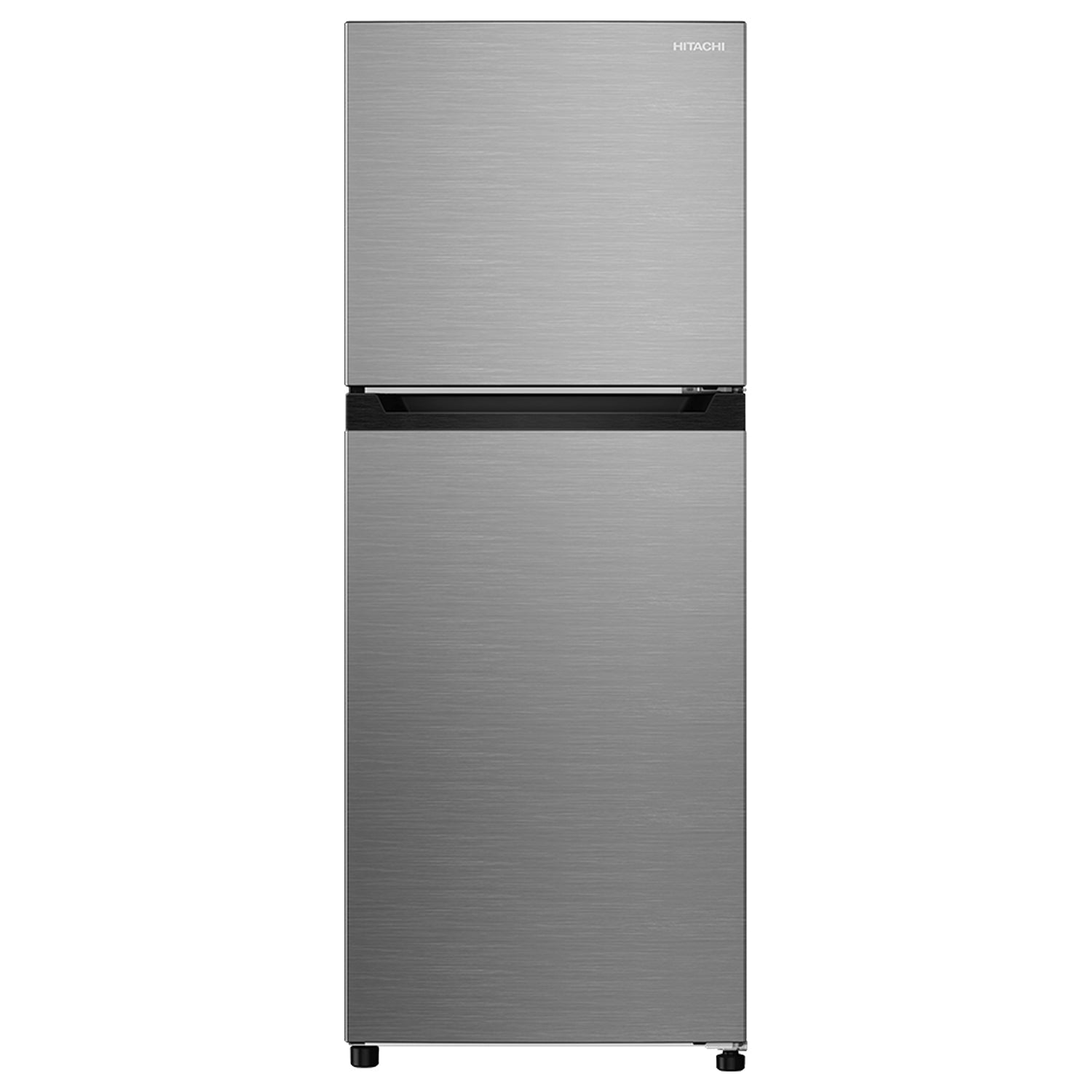 HRTN5230M 212L 2 Door Refrigerator - Energy Efficient Compact Fridge for Home, Office, Dorm, or Garage - Perfect for Small Spaces and Extra Storage