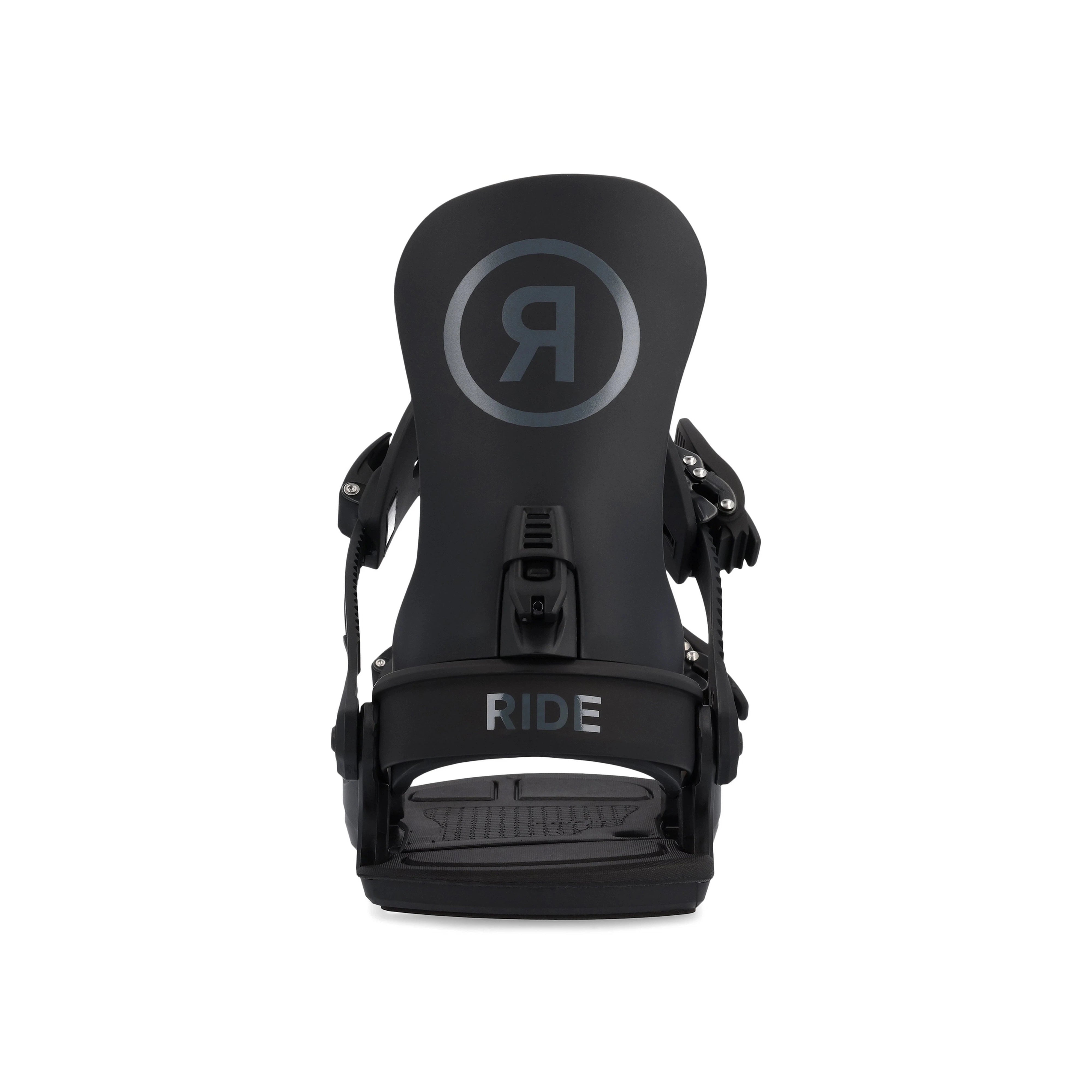 Ride CL 4 Snowboard Bindings 2025 - High-Performance Snowboard Bindings for All-Mountain Riding | Perfect for Freestyle, Powder & Park Snowboarding