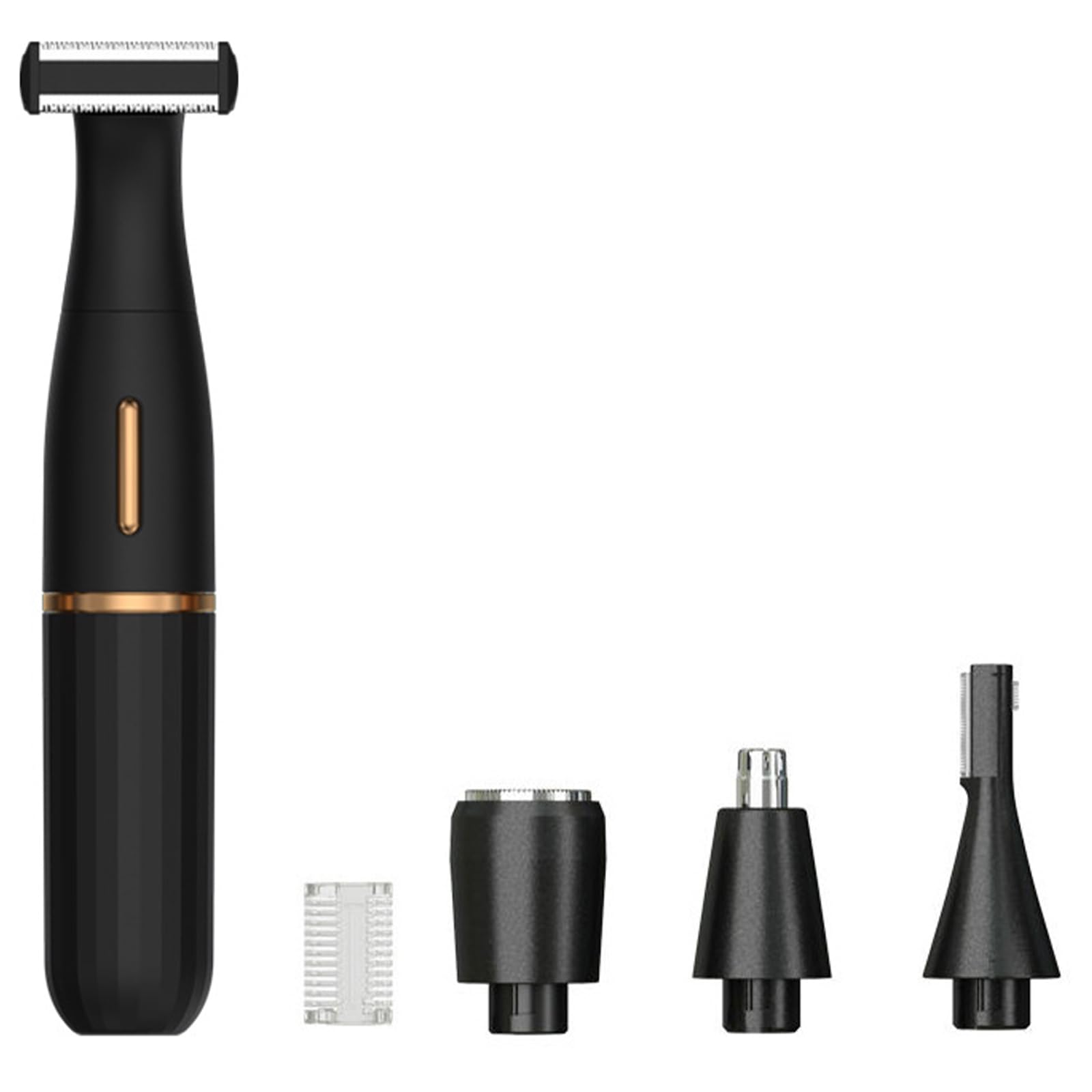 Rechargeable Hair Remover Tool - Washable & Easy to Use for Body Hair Removal at Home