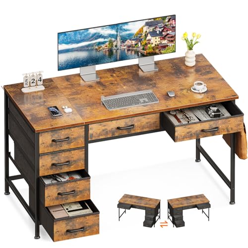 Rustic Brown