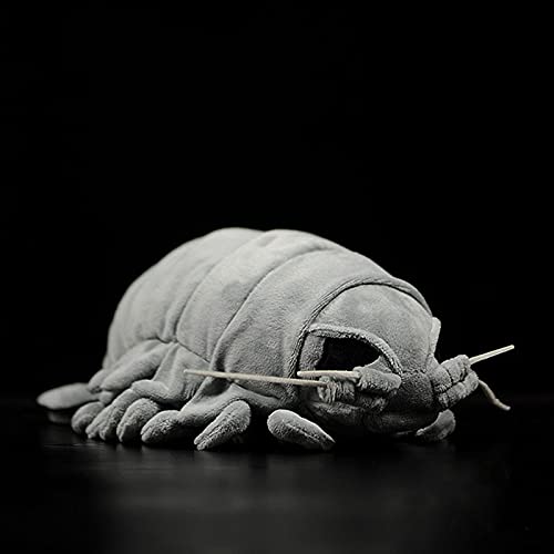 Giant Isopod Plush Toy - 12