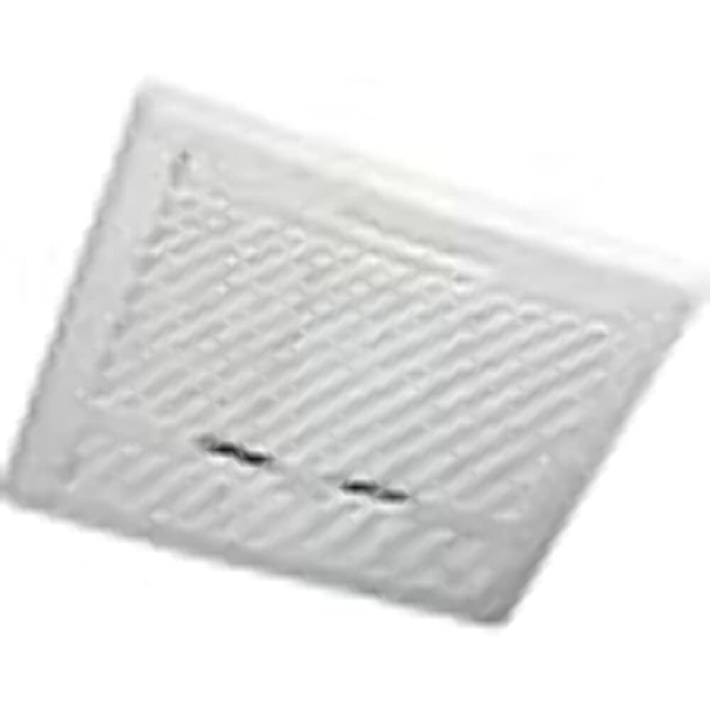 Atwood 15022 AirCommand Ducted Indoor Ceiling Assembly - White | HVAC Ventilation System for Home & Office | Perfect for Bedrooms, Living Rooms & Commercial Spaces