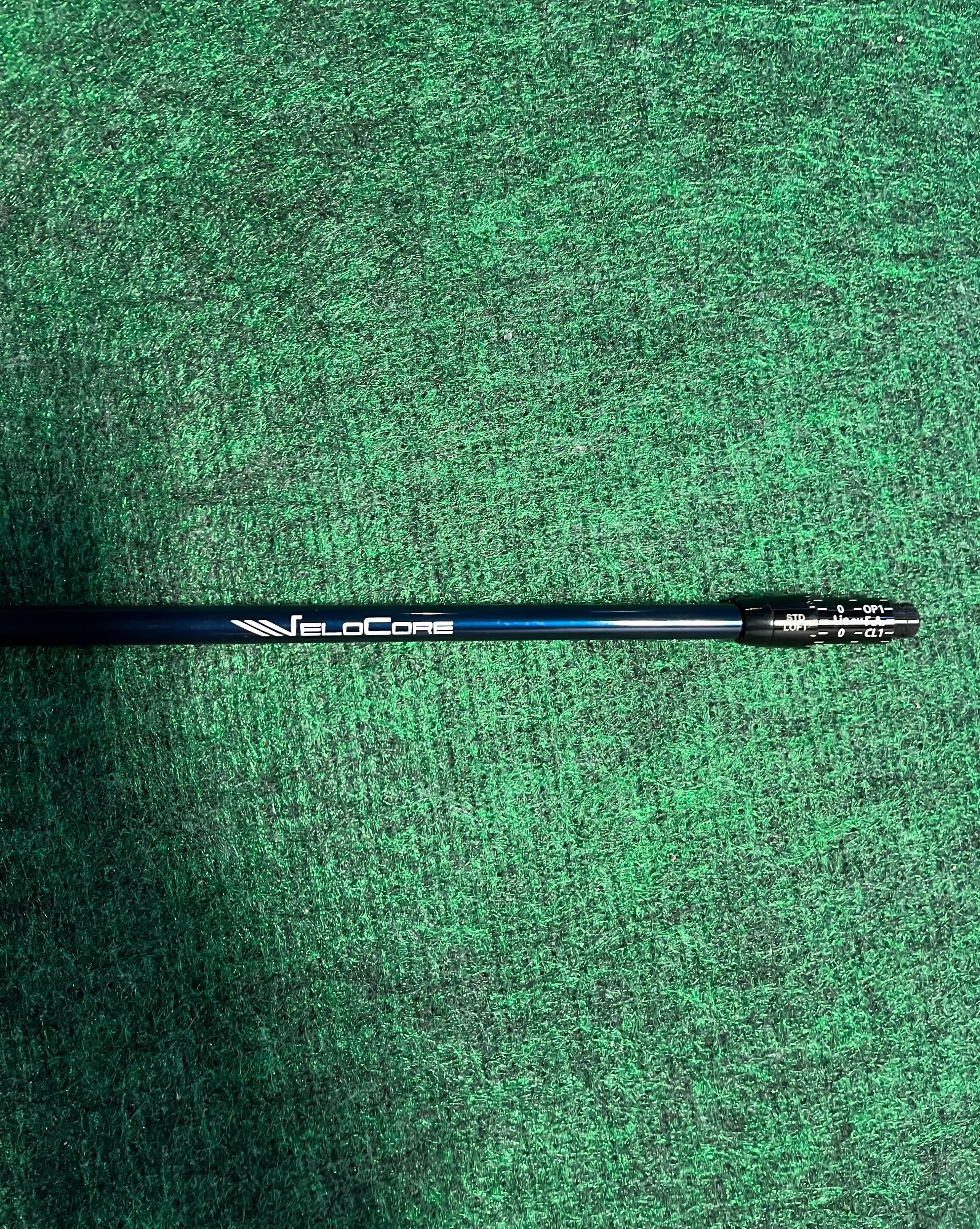 Fujikura Ventus Velocore Blue Driver Shaft - Stiff Flex 44.5 Inches - High Performance Golf Shaft for Long Drives and Precision Shots on the Course