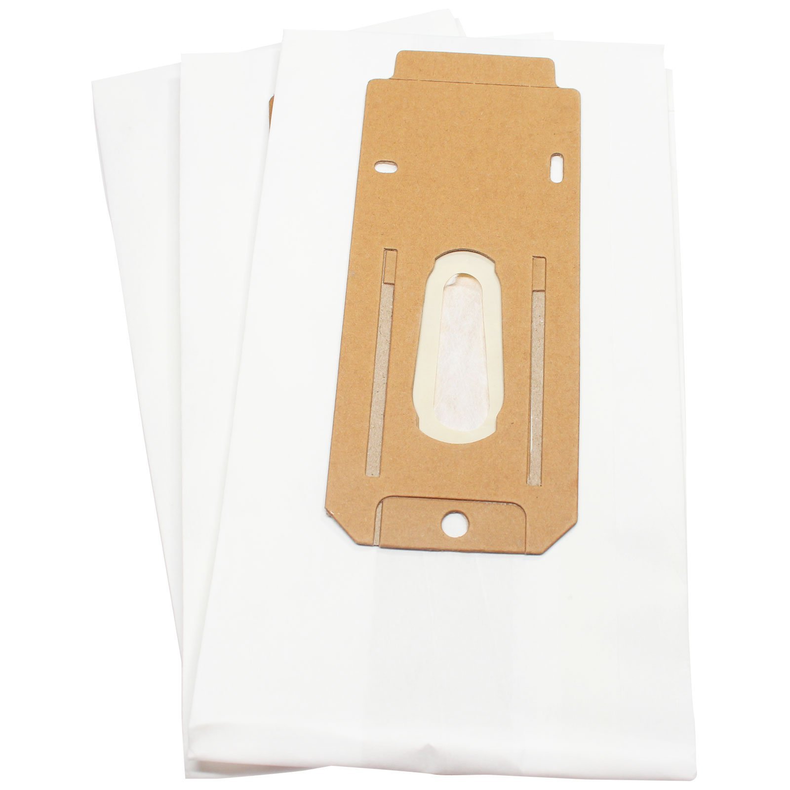 UpStart Battery 9 Replacement Vacuum Bags for Oreck U4190H2 - 7-Piece Micro Vacuum Attachment Kit - Compatible with Oreck CCPK8DW & Type CC (3-Pack, 3 Bags) - Perfect for Home Cleaning & Pet Hair Removal