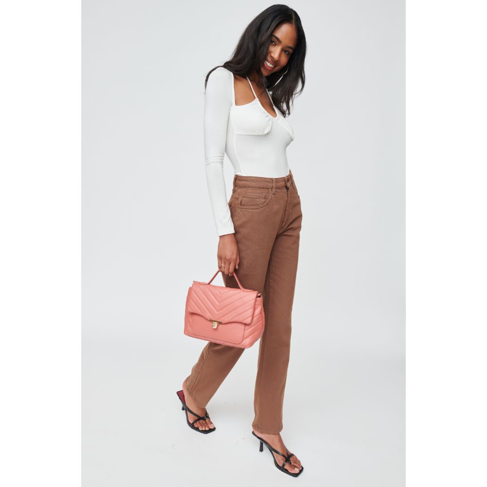 Imani Crossbody Bag for Women - Stylish Leather Shoulder Purse with Adjustable Strap, Perfect for Work, Travel & Everyday Use