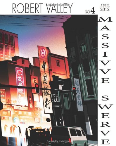 Massive Swerve Book 4 - High-Quality Notebook for Writing, Journaling & Sketching | Perfect for Students, Artists & Professionals