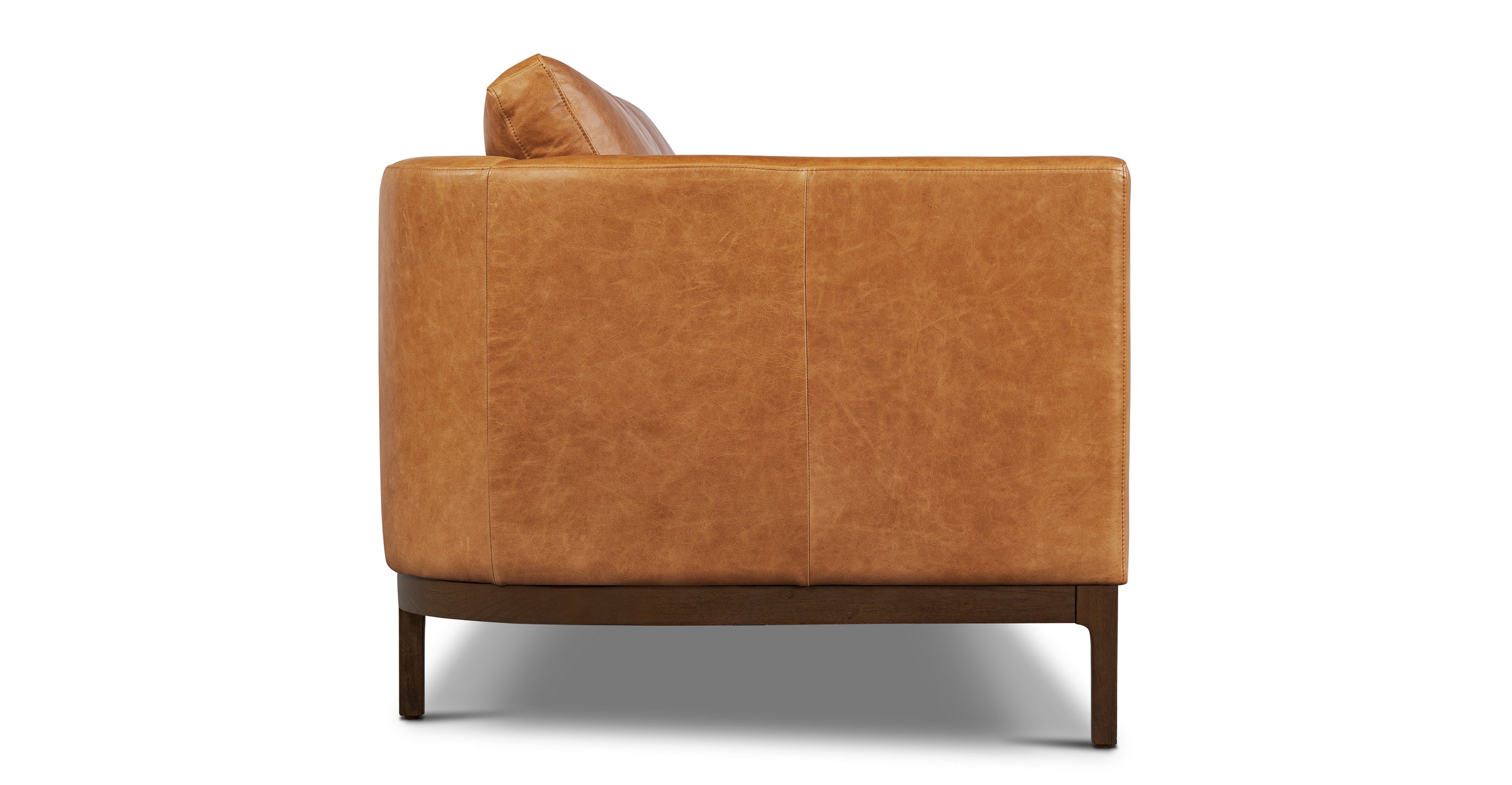 Toscano 89 Sofa - Modern Comfortable Living Room Furniture for Small Spaces | Perfect for Apartments, Condos & Cozy Homes