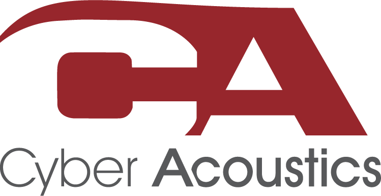 Cyber Acoustics Stereo Headset with Boom Mic - Noise Cancelling for Speech Recognition, Online Meetings & Gaming - Perfect for Remote Work & Virtual Classrooms