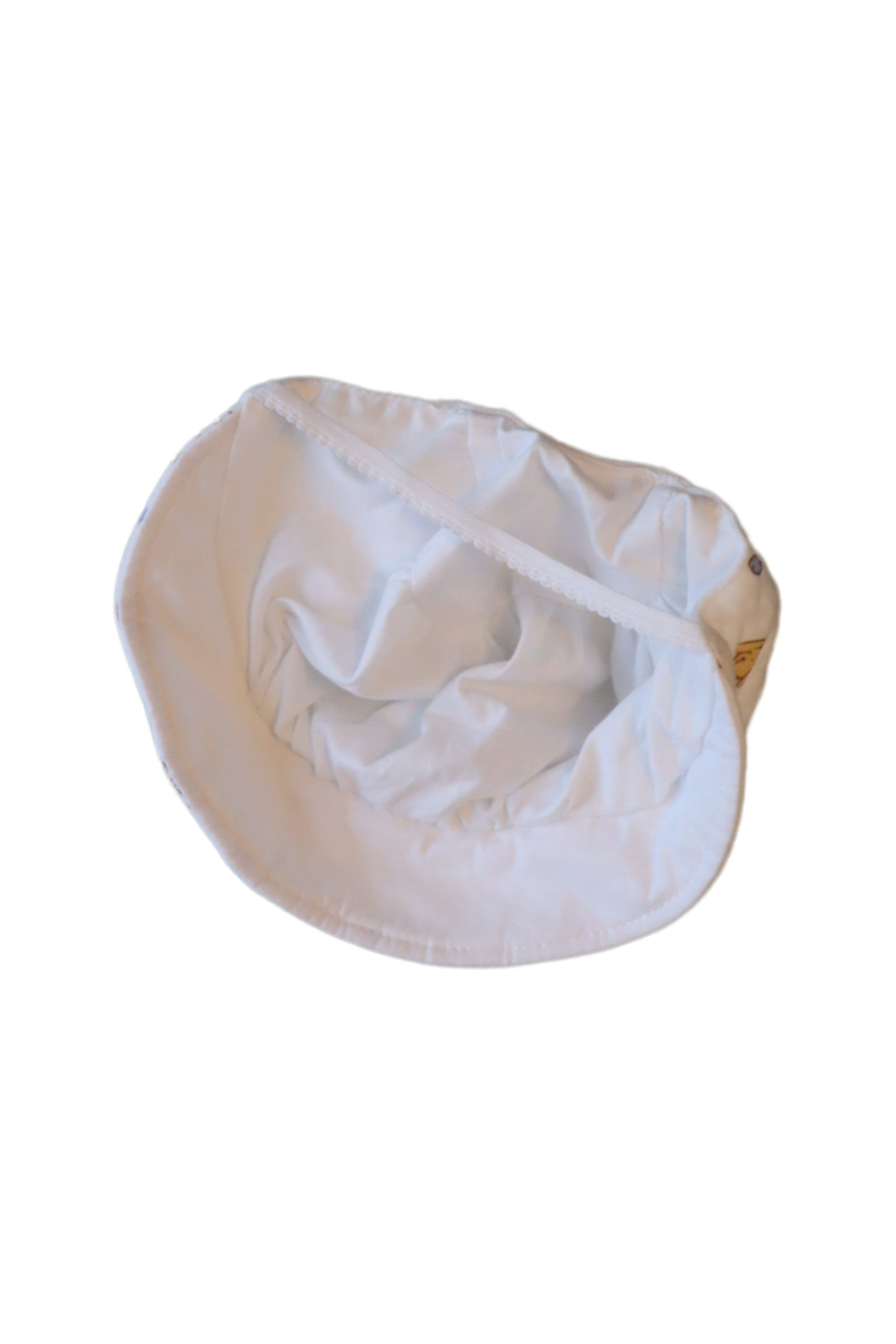 Amor Sun Hat One Size (Approx. 23cm) - UV Protection Wide Brim Beach Hat for Women, Summer Outdoor Travel & Gardening Accessories
