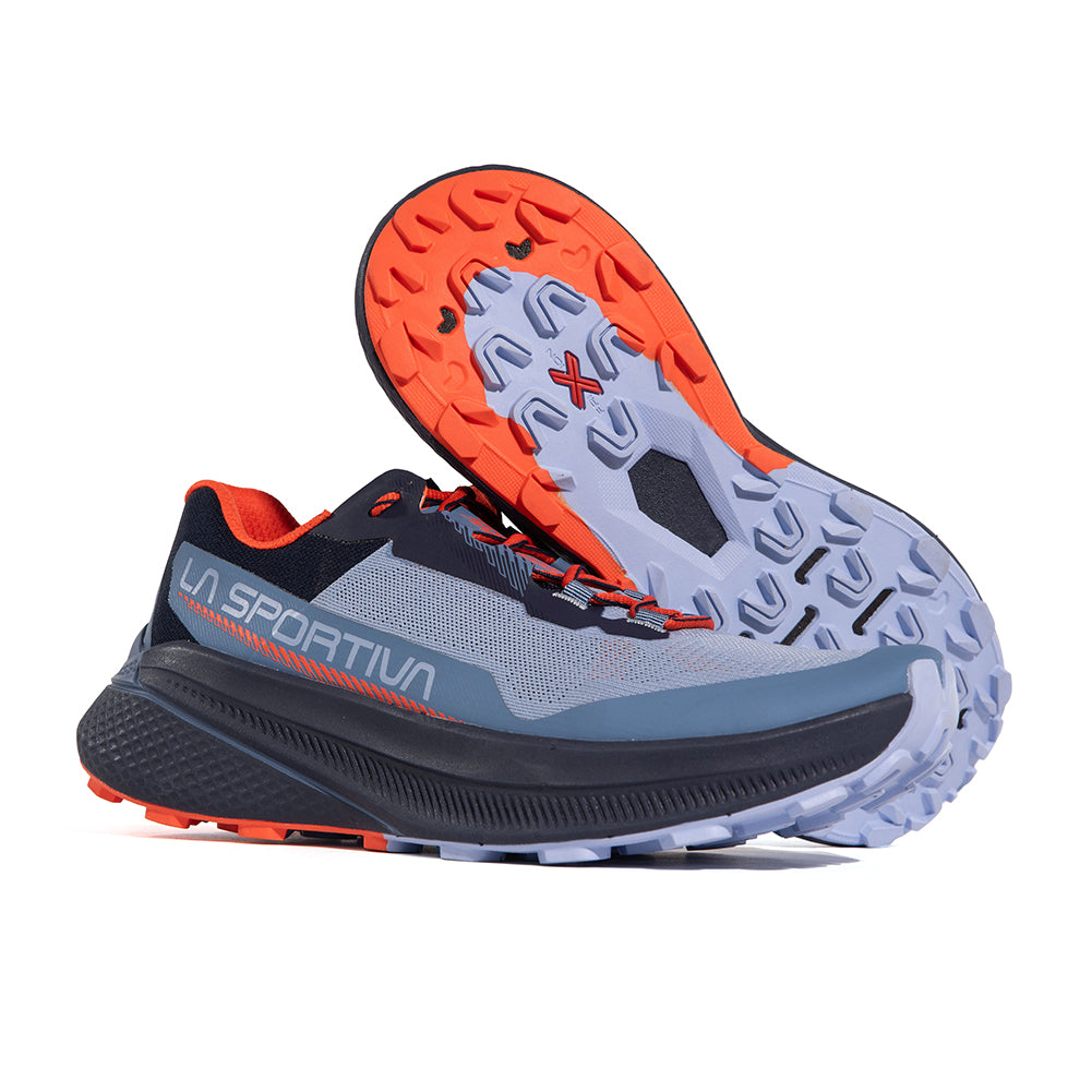 La Sportiva Prodigio Women's Climbing Shoes - Lightweight & Durable for Indoor/Outdoor Rock Climbing, Bouldering & Training