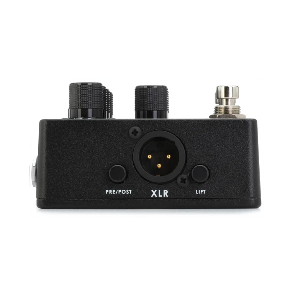 Aguilar AG Preamp/Direct Box - High-Quality Bass Guitar Preamp & DI Box for Live Performances & Studio Recording