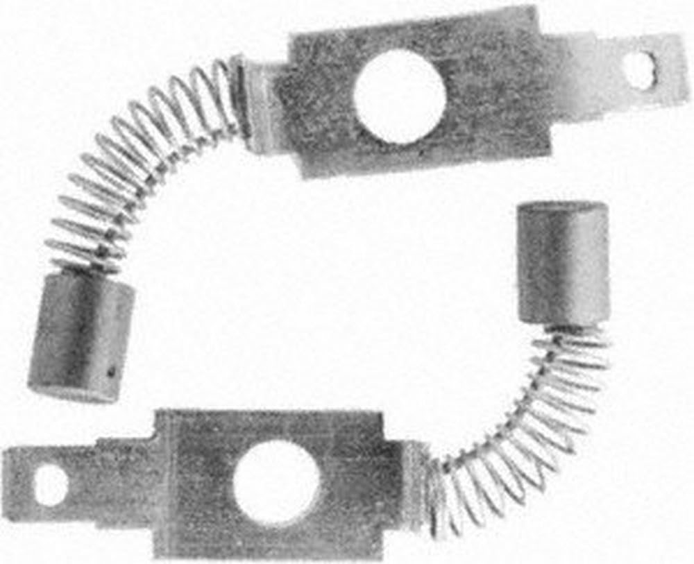 Standard Motor Products CX8 Carbon Brush Set - Compatible with Power Tools, Appliances & Motors - Perfect for DIY Repairs & Maintenance