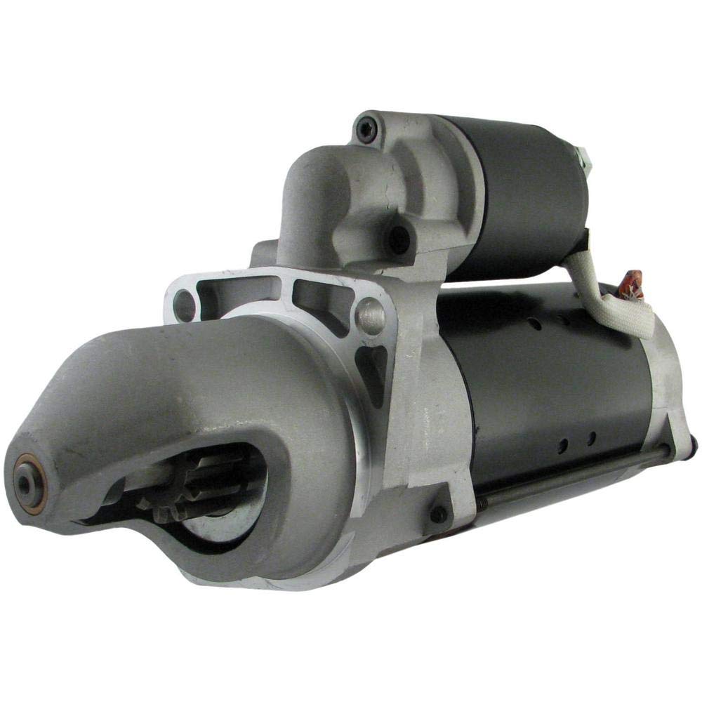 RAParts New Starter Compatible with John Deere RE503226 RE504807 0-001-230-002 18361 - Perfect for Tractor, Combine & Agricultural Equipment Repair