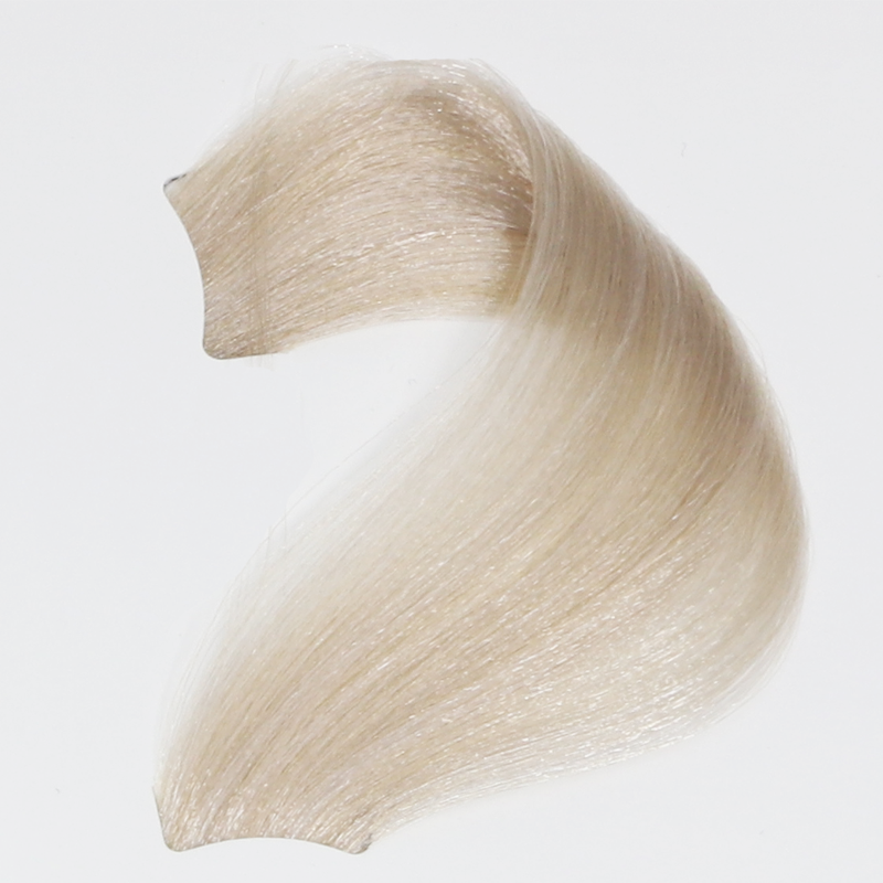 Fanola No Yellow Platinum Ice Blonde Shampoo 100ml - Toning Shampoo for Blonde & Gray Hair, Neutralizes Brassiness - Perfect for Salon & Home Use