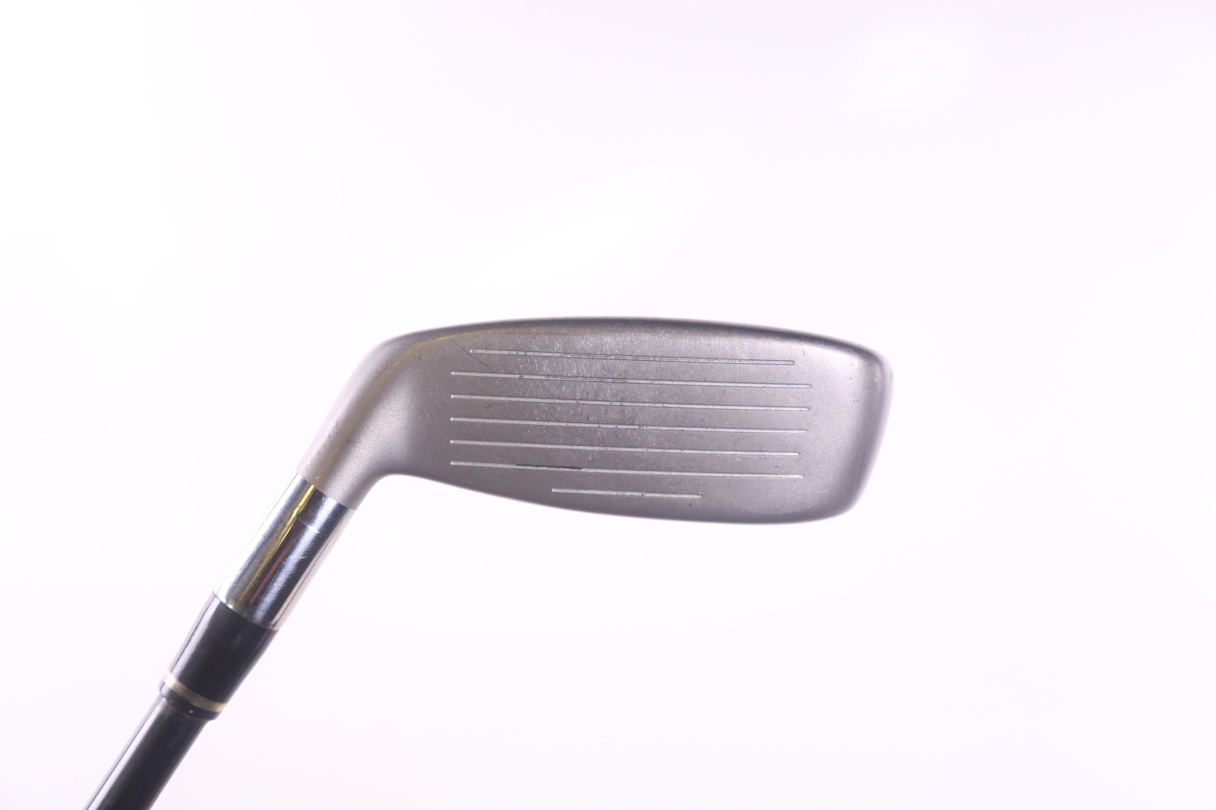 Adams Idea Pro Gold PNT 3H Hybrid Golf Club - 18° Right Handed Extra Stiff Flex - Perfect for Long Fairway Shots and Tough Lies