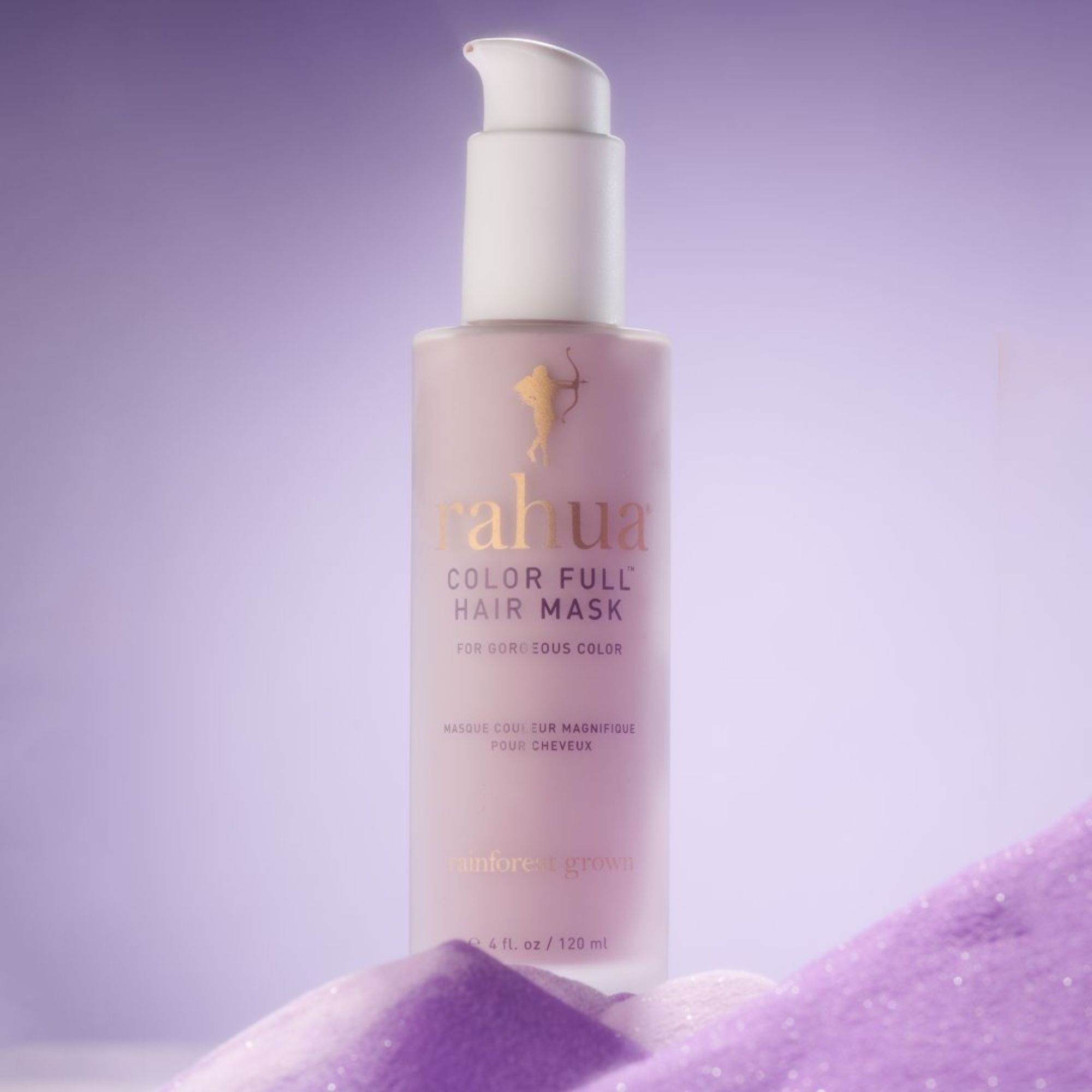 Vibrant Color Full Hair Mask - Deep Conditioning Treatment for Colored Hair - Perfect for Salon & Home Use