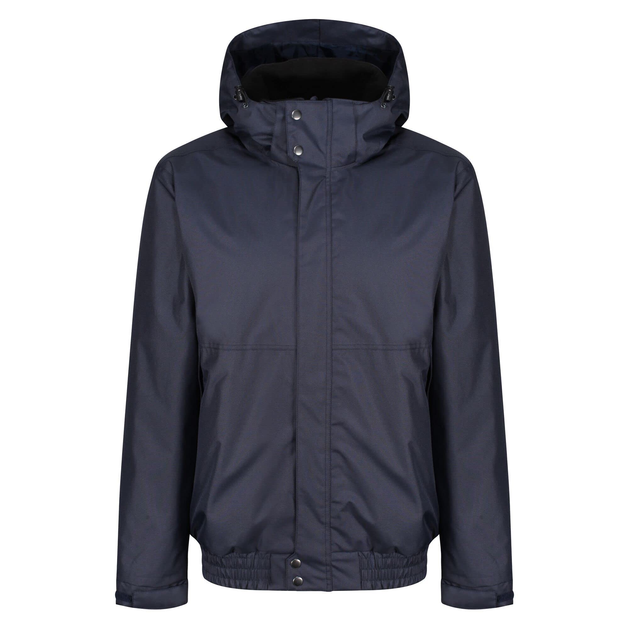 Men's Waterproof Windbreaker Jacket - Lightweight Raincoat for Outdoor Hiking, Camping & Travel | Blockade Technology for All-Weather Protection