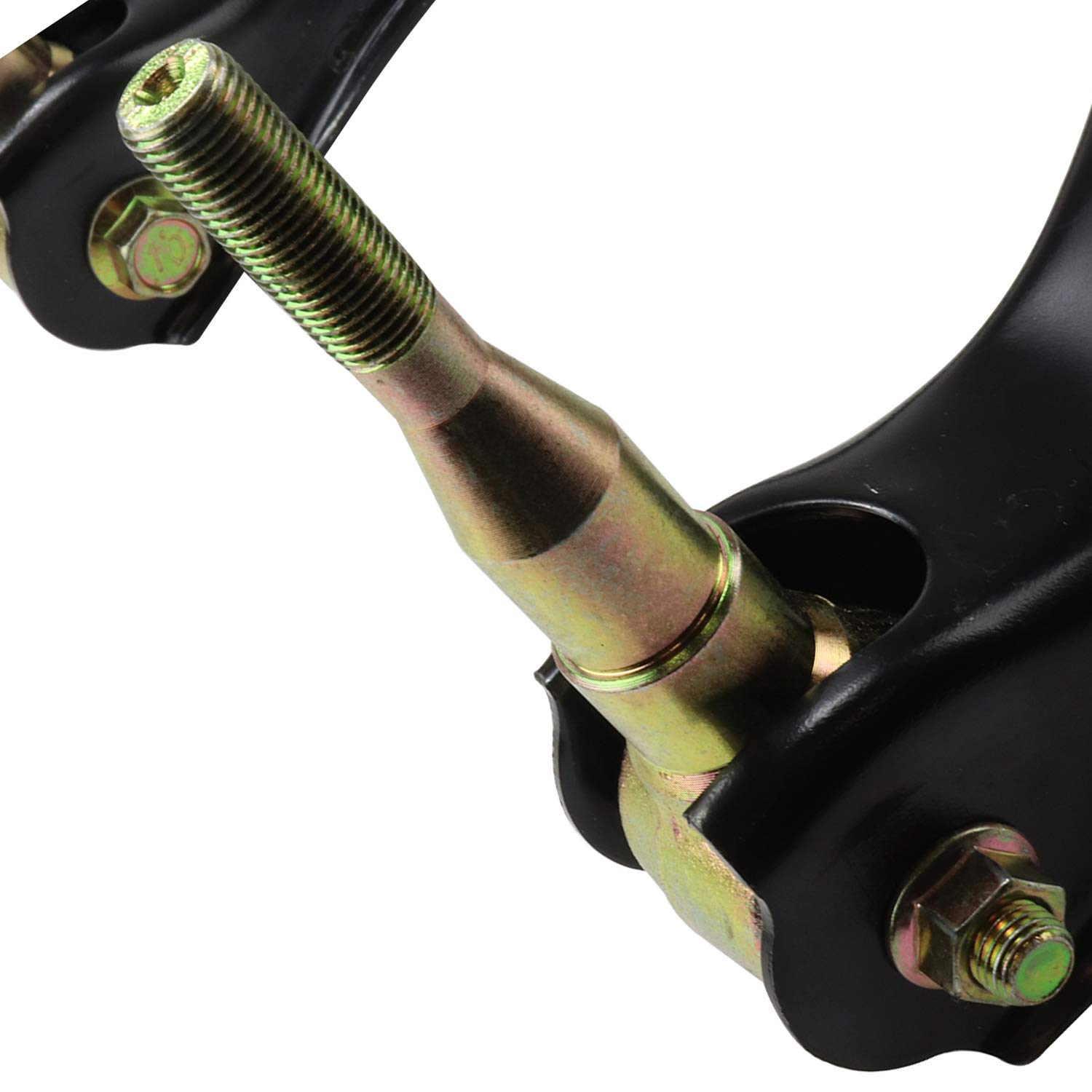 Beck/Arnley 102-4770 Control Arm with Ball Joint - Front Lower Suspension Replacement Part for Smooth Ride & Handling | Compatible with Select Vehicle Models | Perfect for Off-Roading, Daily Commuting & Performance Driving