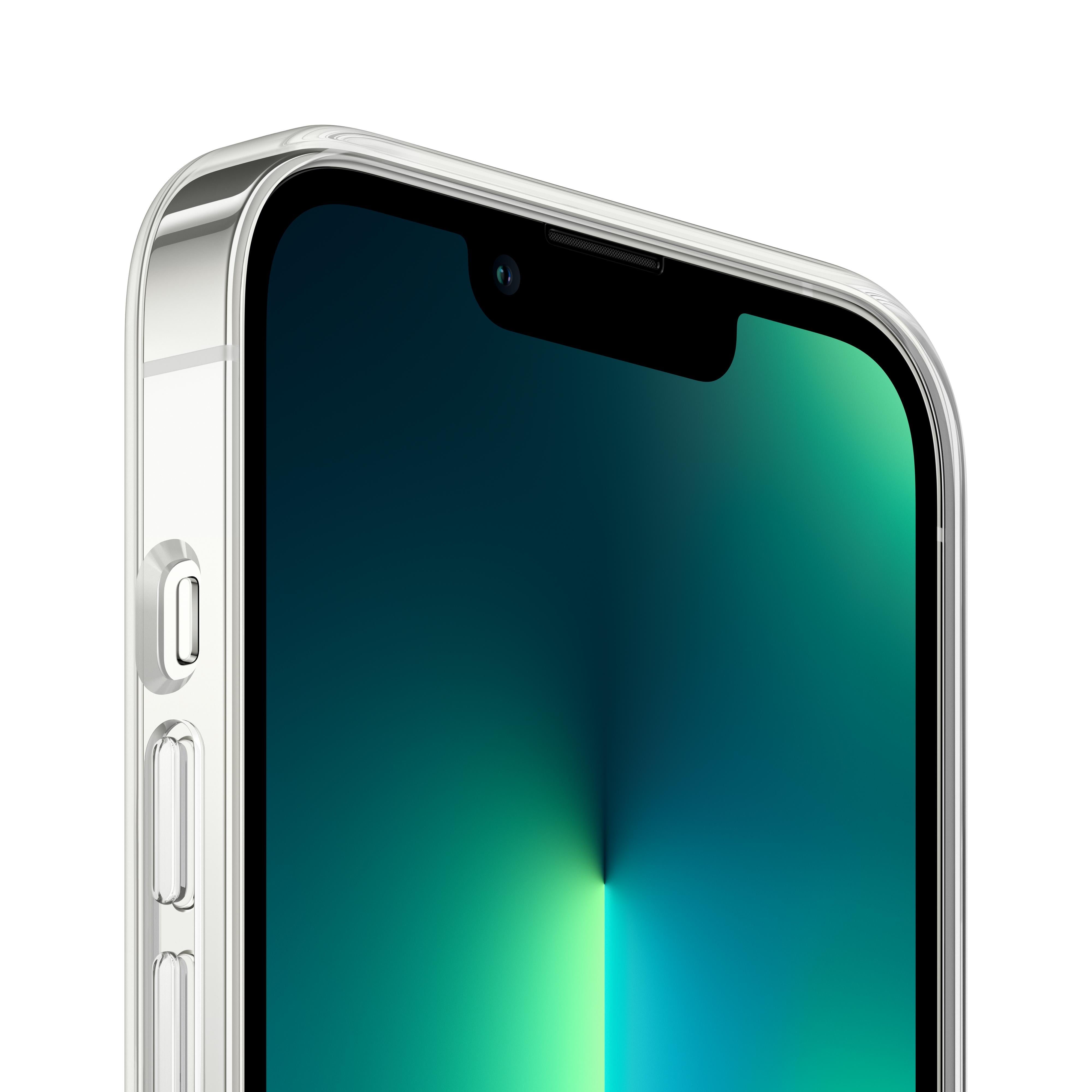 iPhone 13 Pro Max Clear Case - Shockproof & Scratch Resistant Protective Cover with Precise Cutouts | Perfect for Everyday Use, Travel & Outdoor Activities
