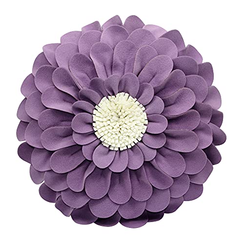 Lilac/Ivory