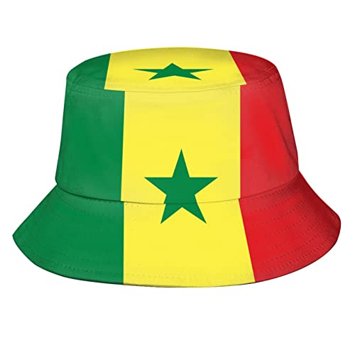 Senegal Flag