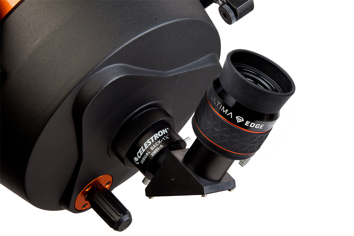 Ultima Edge 18mm Flat Field Eyepiece 1.25
