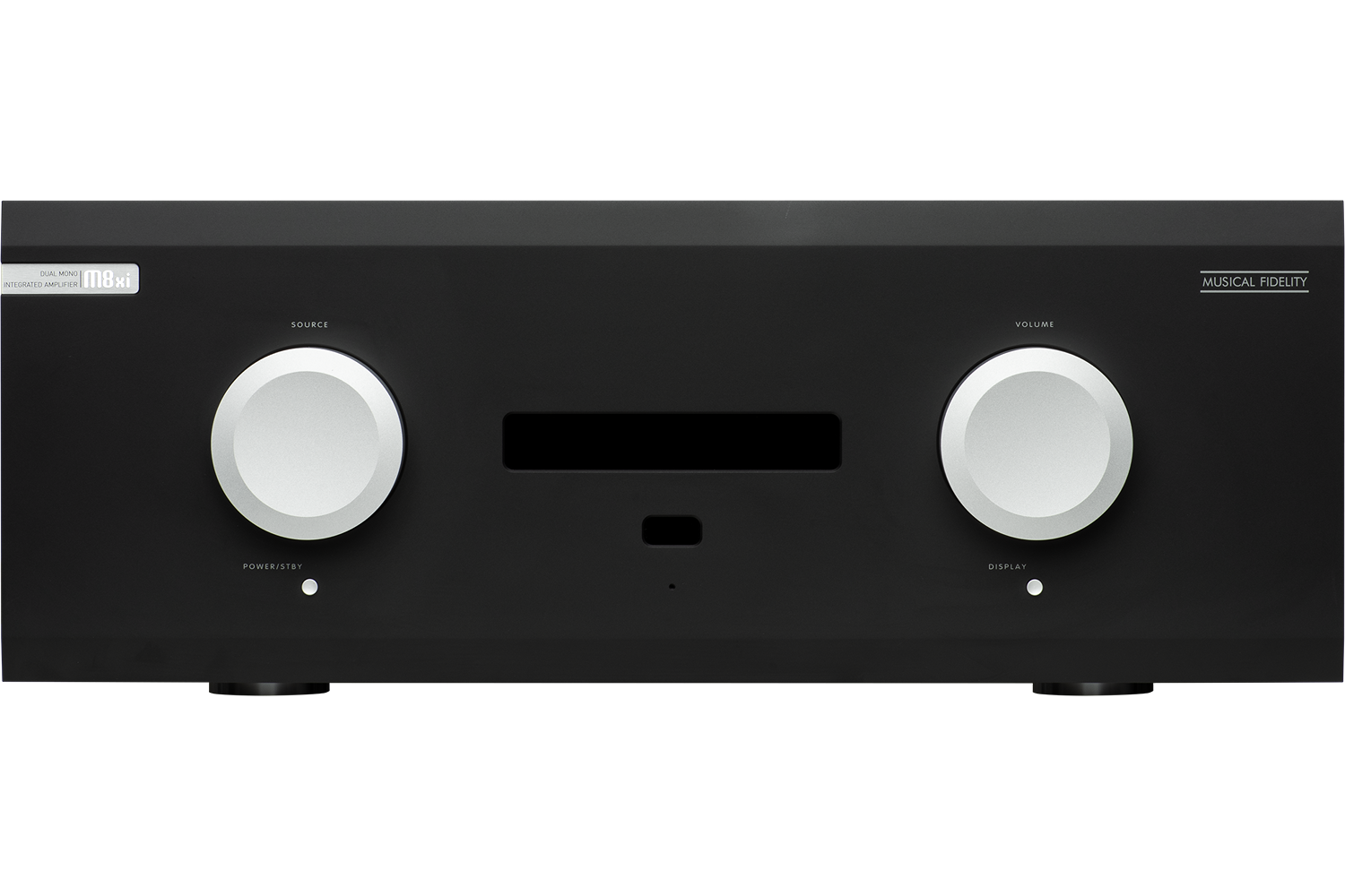 Musical Fidelity M8Xi High-End Integrated Stereo Amplifier - Premium Audio for Home Theater & Music Listening