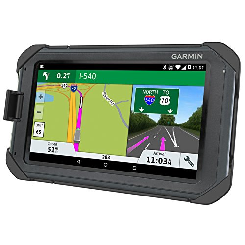 RAM Mounts RAM-HOL-GA75LU Garmin Fleet 7X0 Series Holder - Secure Mounting Solution for Fleet Management & Navigation