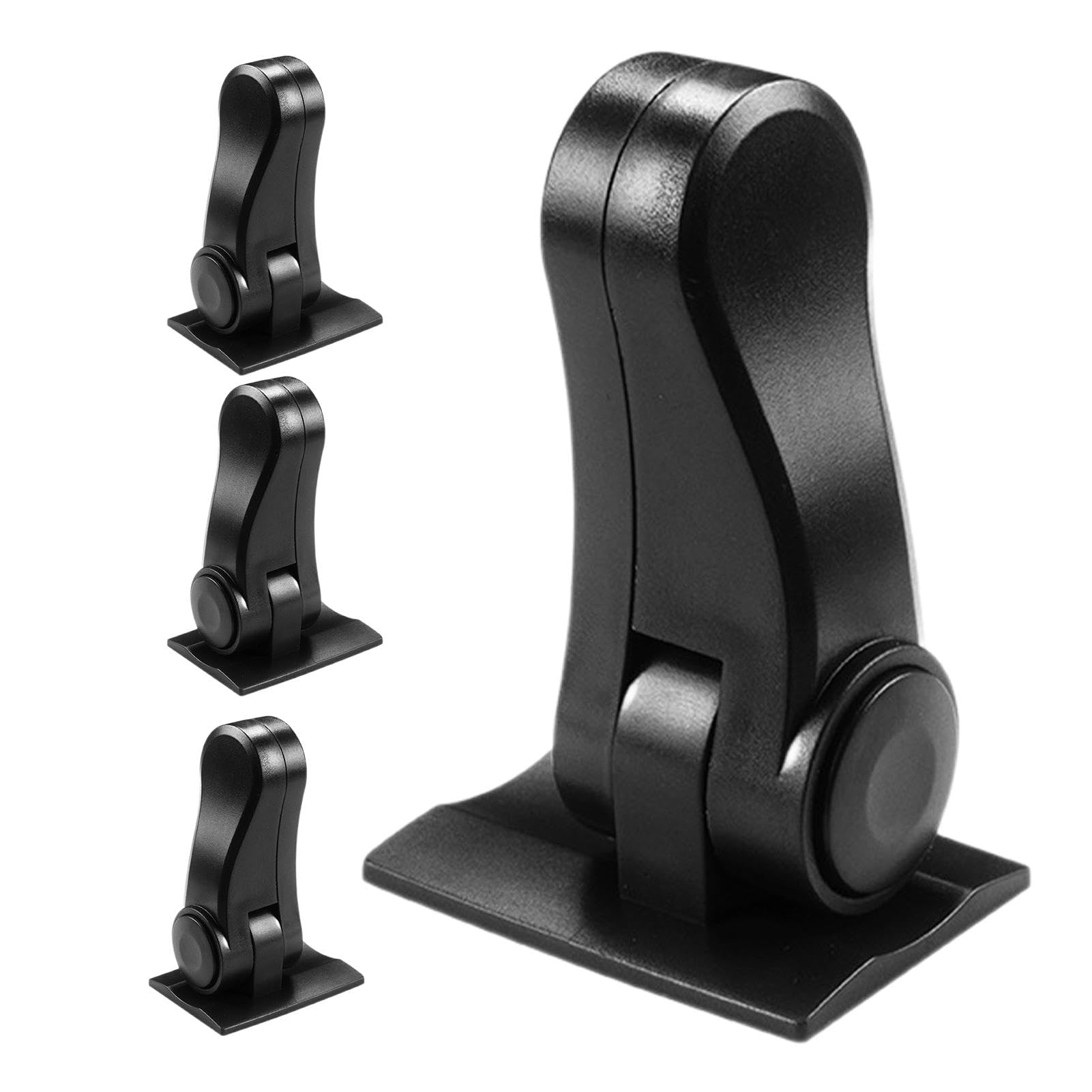 Child Proof Door Handle Lock - Heavy Duty Cabinet Lock for Kids Safety | Easy Install for Home & Office