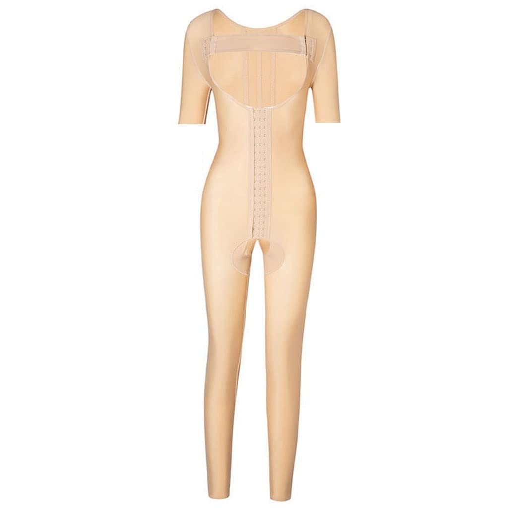 Best Women's Shapewear Bodysuit - Full Body Shaper for Post Surgery Recovery & Tummy Control | Thigh Slimmer for Daily Wear, Special Occasions & Workout Support