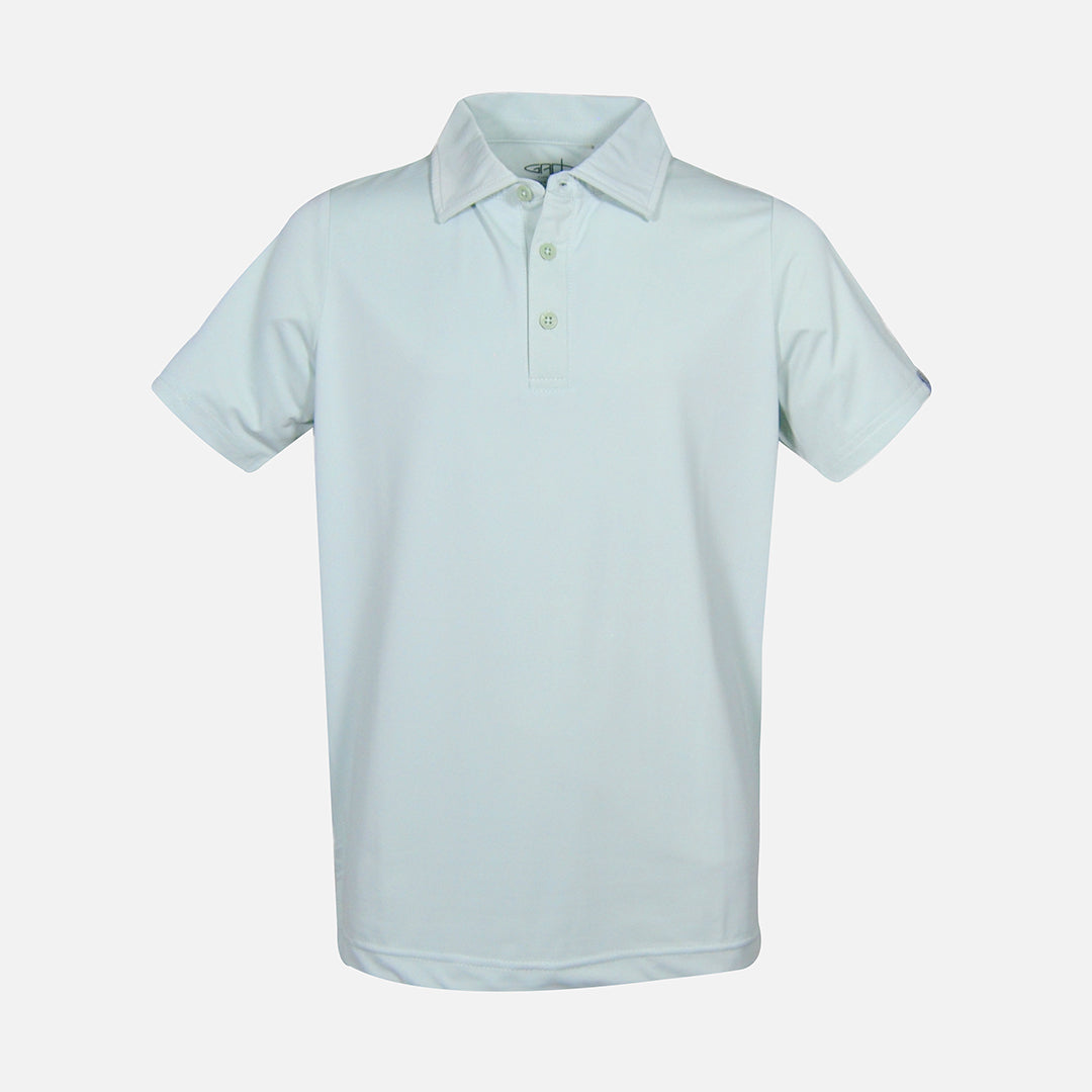 Blake Boys' Polo Shirt for Toddlers - Comfortable Cotton Short Sleeve Top for Playdates, School & Casual Outfits