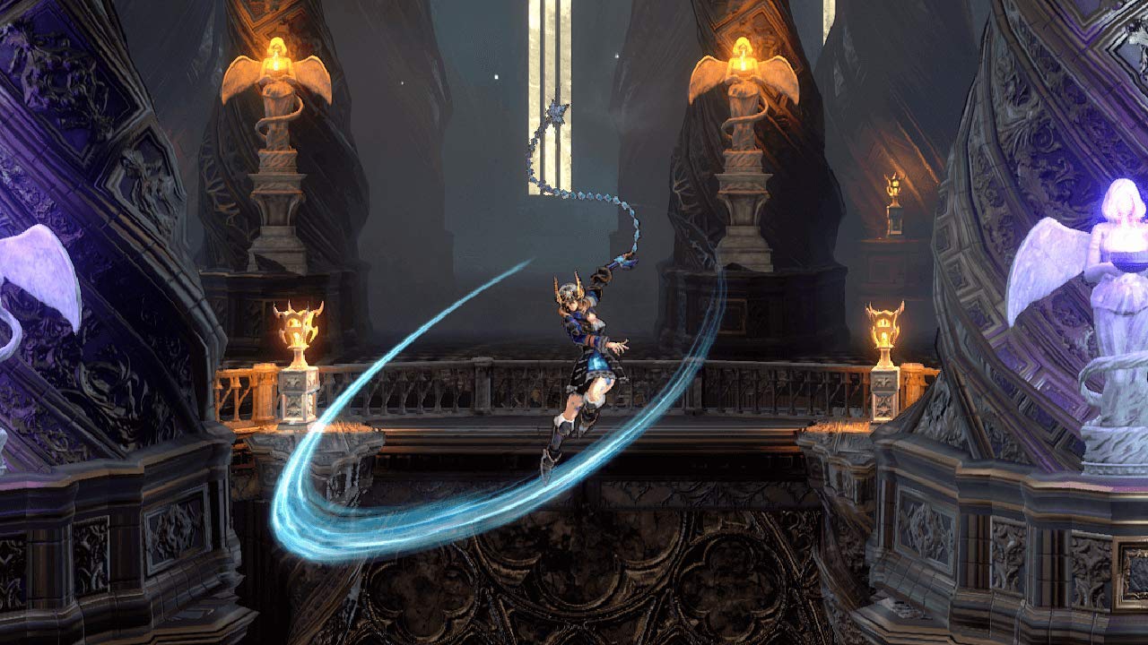 Bloodstained: Ritual of the Night - PS4 Game | Action RPG Adventure for PlayStation 4 | Perfect for Gothic Horror & Fantasy Gaming Enthusiasts