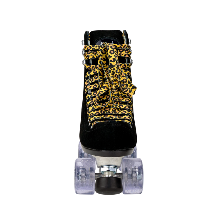 Moxi Panther Roller Skates - Women's High-Performance Quad Skates for Indoor & Outdoor Skating, Rink, Park, and Street Use