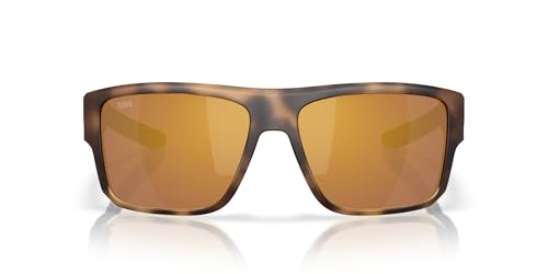 Matte Tortoise/Gold Mirrored Polarized 580g