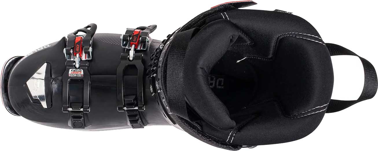 Dalbello Men's DS 100 Ski Boots 2020-2021 - Comfortable & Durable Alpine Skiing Boots for Men - Perfect for Downhill Skiing, Freeride & All-Mountain Terrain