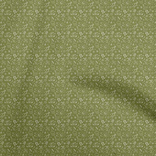 Olive Green