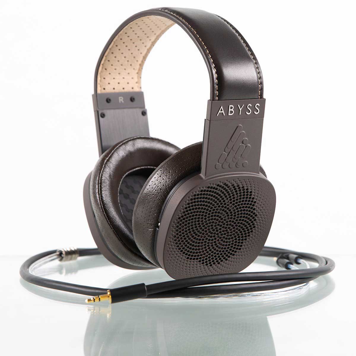 Abyss Diana Tc - Premium High-End Headphones for Audiophiles | Studio & Home Listening | Perfect for Music Lovers & Professional Use