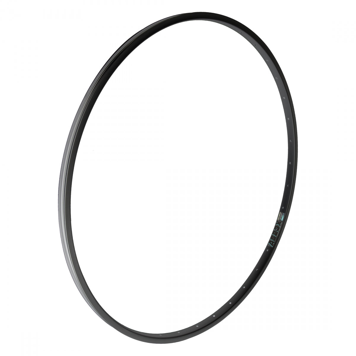 Weinmann AS23X 700C Silver 36 Spoke Bicycle Wheel - Lightweight Alloy Rim for Road Bikes & Commuting | Perfect for Urban Cycling, Fitness Training & Long-Distance Rides