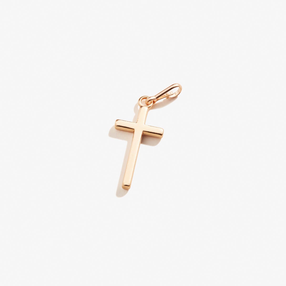 Stylish Cross Necklace Charm Pendant - Perfect for Everyday Wear, Gifts & Religious Occasions