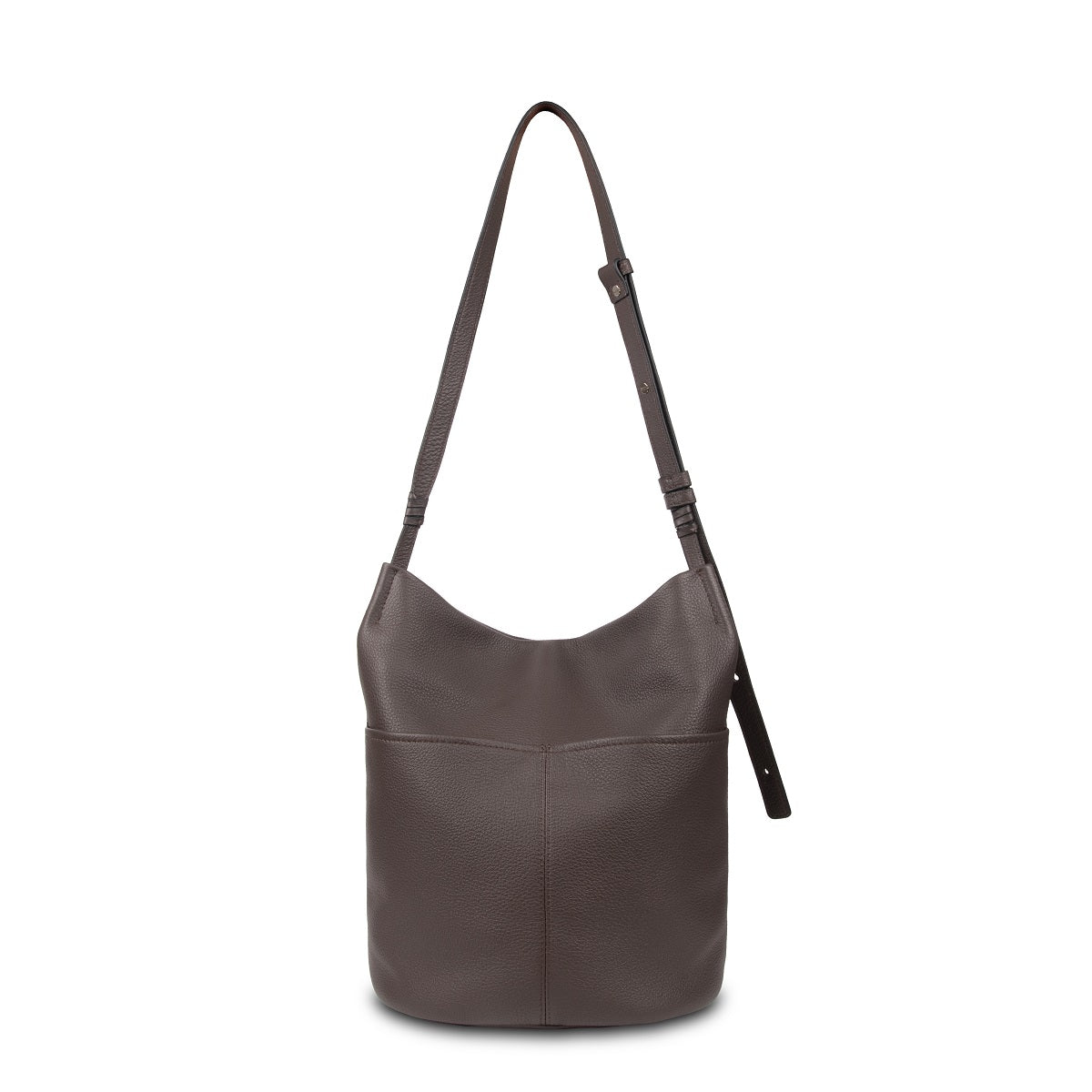 Narissa Genuine Leather Bucket Bag for Women - Stylish Crossbody Shoulder Handbag - Perfect for Work, Travel & Everyday Use