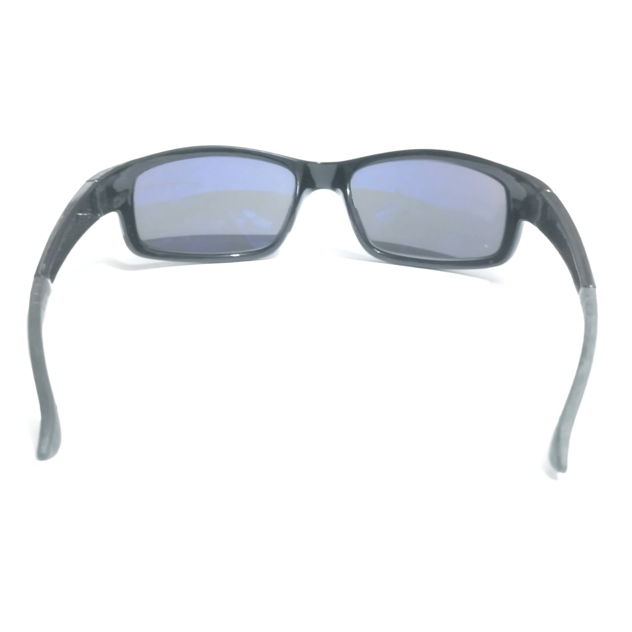 Wraparound Prescription Biker Driving Sunglasses 990620 - UV Protection Polarized Lenses for Motorcycle Riding & Outdoor Sports